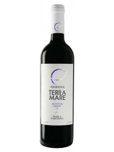 Terramare Primitivo Salento 2017  | Feudi di Guagnano | Italia 